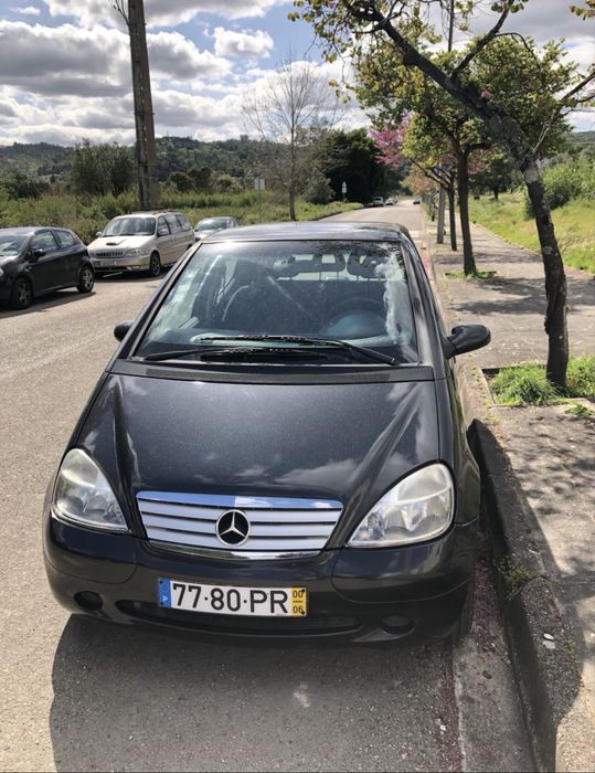 Mercedes-Benz A140 Classic — 2000 — 193.455 km