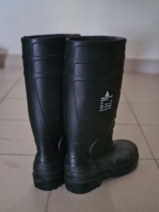Чоботи гумові захисні Delta Plus 41 р. 39 р.