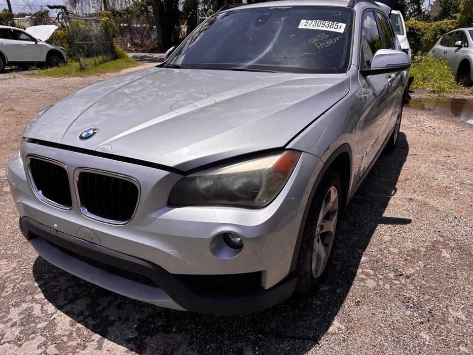 Разборка, розбір BMW X1 E84 2.0 2014 року Шрот, Запчастини