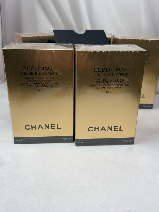 Тональний крем Chanel B10 B20