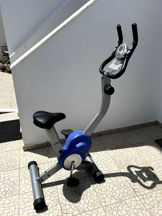 Bicicleta Estática