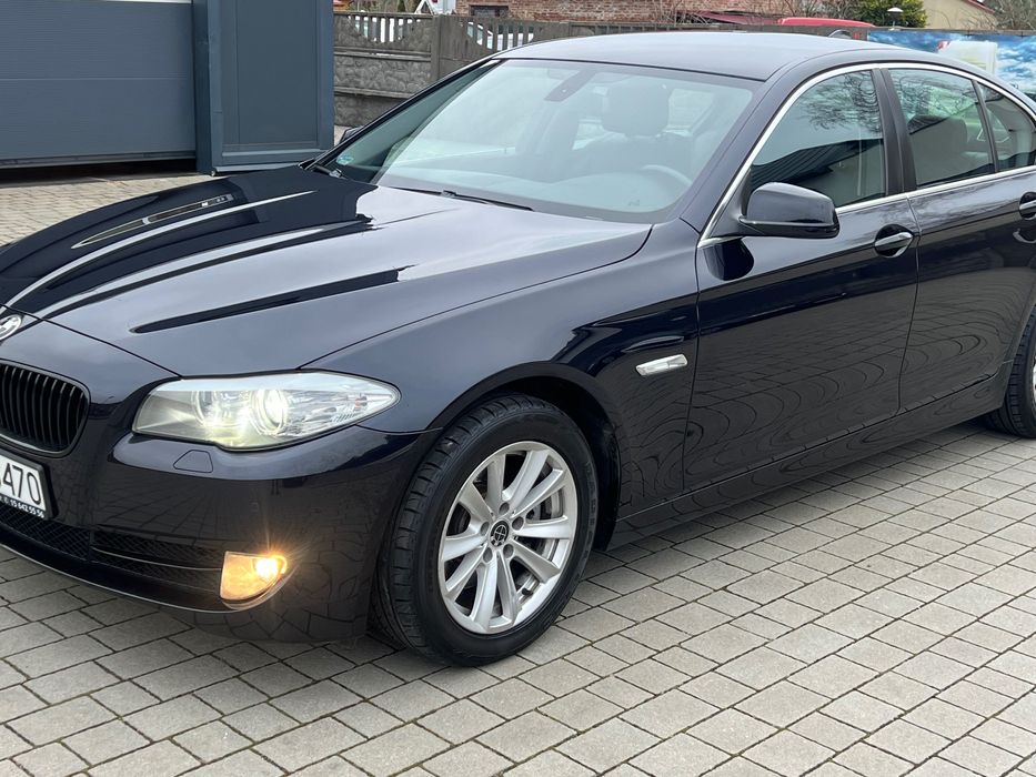 sprzedam bmw f10 individual