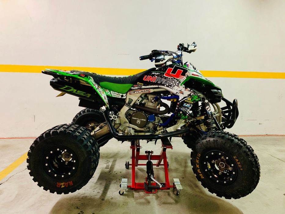 Kawasaki KFX 450R 62HP Como Nova