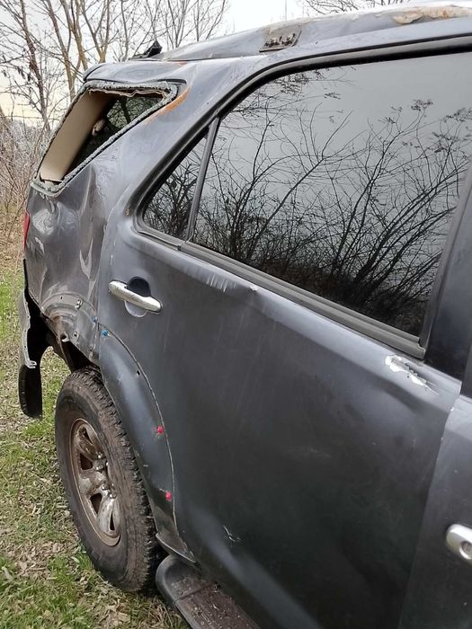 Toyota 4Ranner 2.7 GBO Тойота Прадо мотор оформление