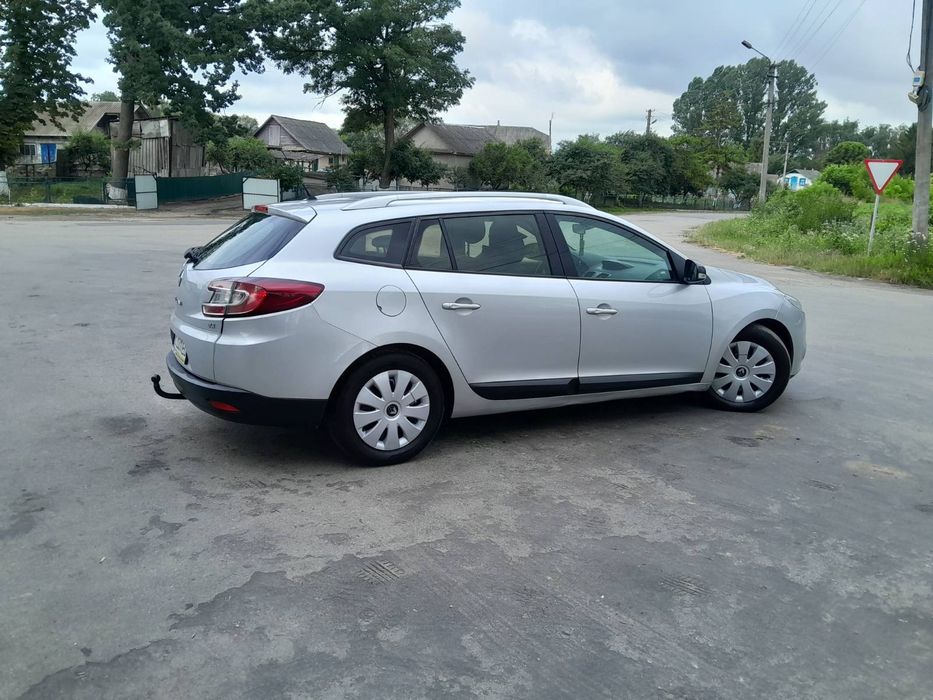 Продам Renault Megan 3.  2011  р.в.