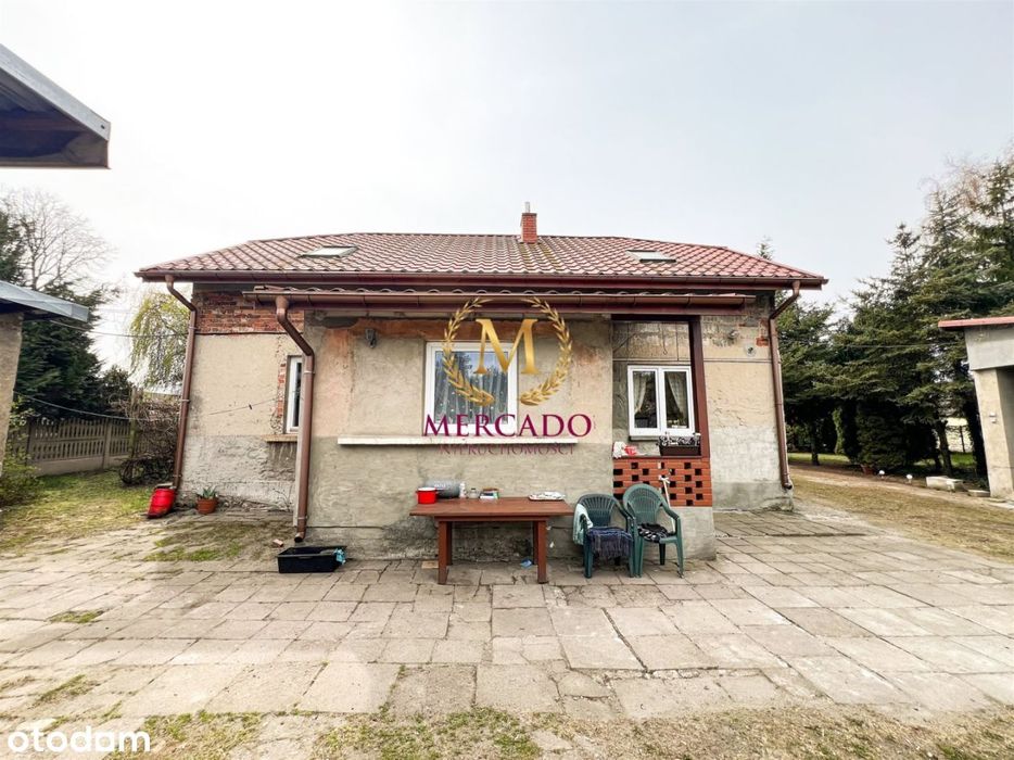 Dom wolnostojący | Kaliska | 3 pokoje
