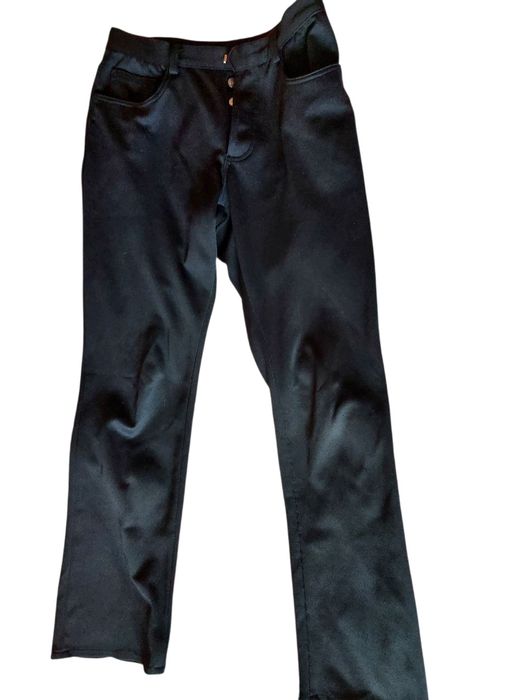 Spodnie długie eleganckie