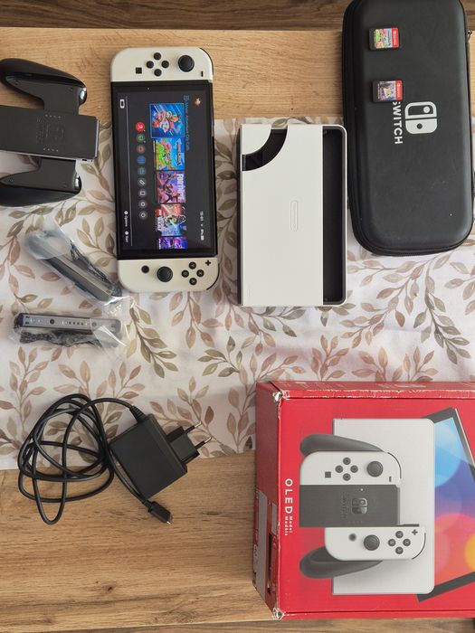 Nintendo switch oled