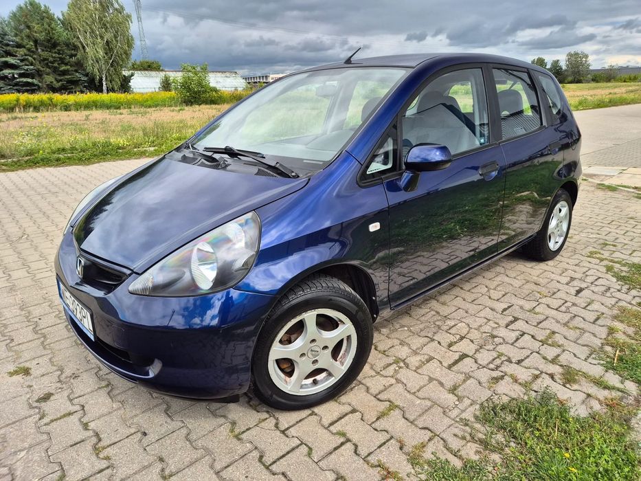Honda Jazz