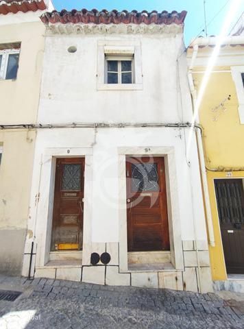 Andar de moradia no centro histórico de Elvas