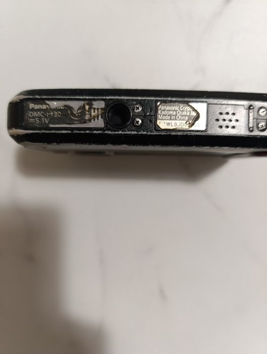 Фотоапарат  ft30