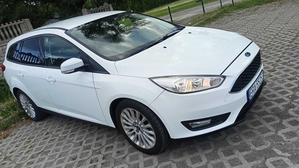 Ford Focus MK3 1.0 120KM KOMBI