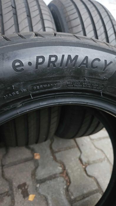 205/55R16 michelin e primacy z rantem