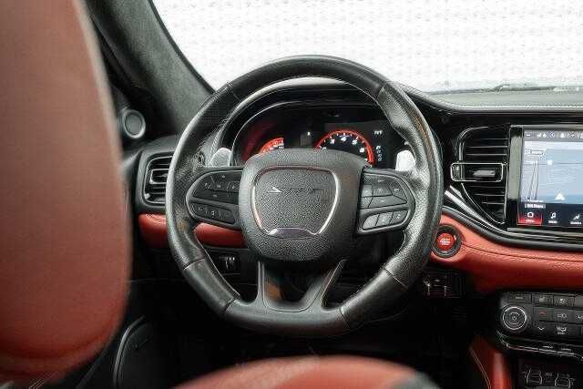 2021 Dodge Durango SRT Hellcat