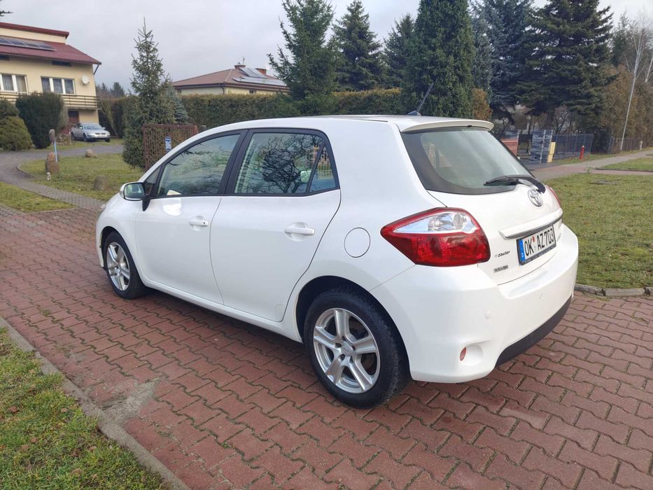 Toyota Auris 1.6 VVTI