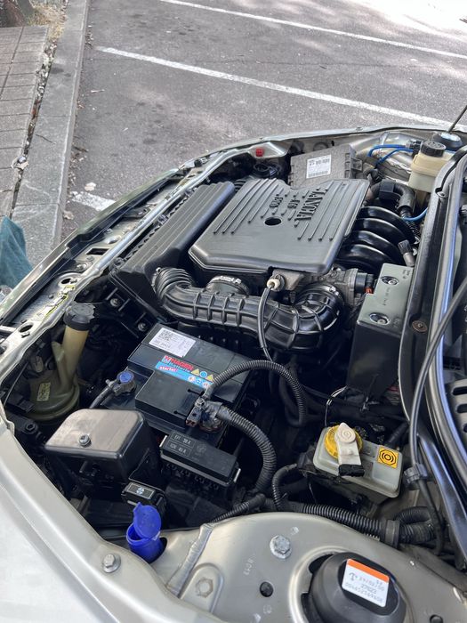 Lancia Y 1.2 (2000) – 70.000 km