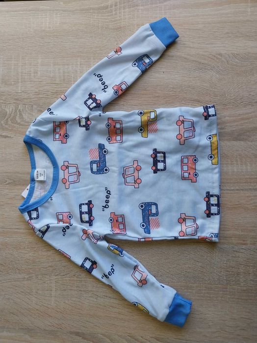 piżamka dla chłopca - nowa