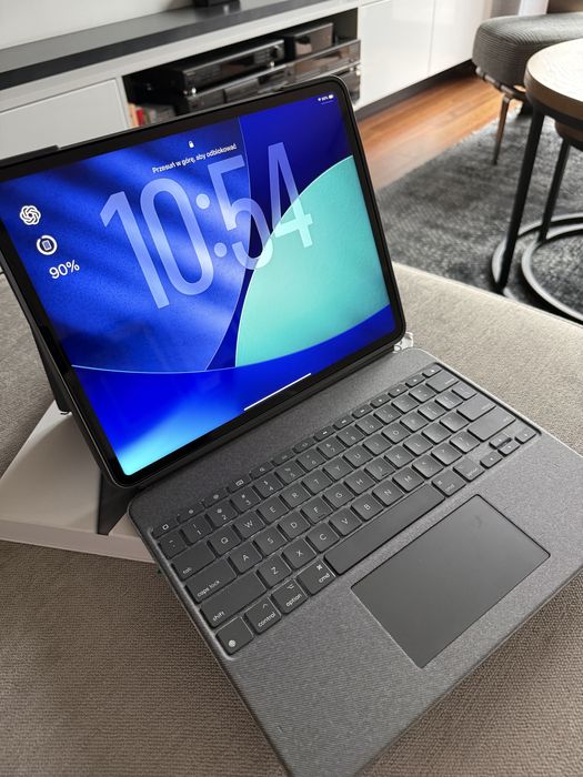 Klawiatura Logitech COMBO TOUCH do iPad PRO 12,9