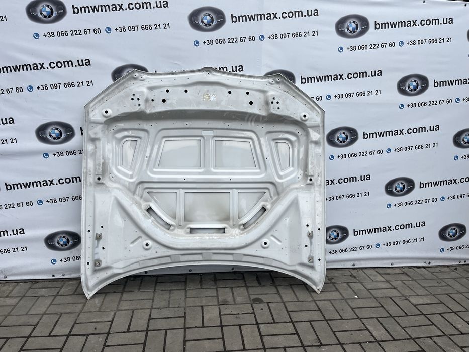 Капот BMW 3 G20 G21 Наявність