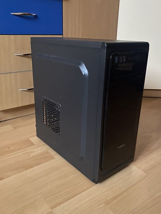 Компьютер Пк Gtx 1050, i5-3470 256 gb, 16 Ram DDR3