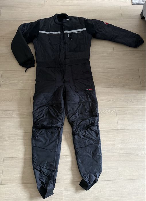 Ocieplacz santi pod suchy skafander Thinsulate BZ 400 stan idealny