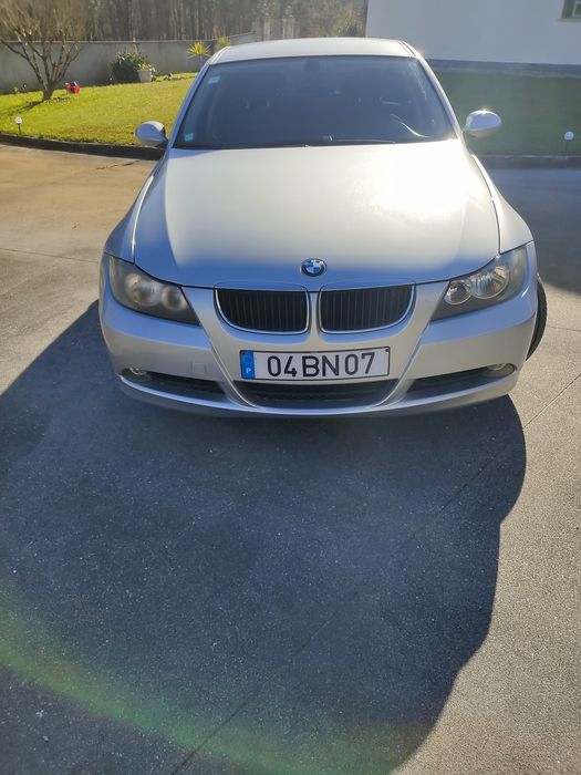 BMW 320d E90 2006