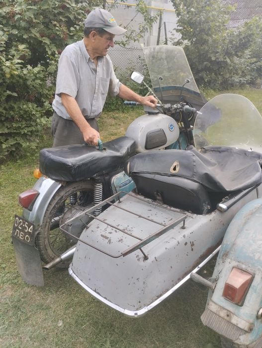 Продам Иж Юпітер 3