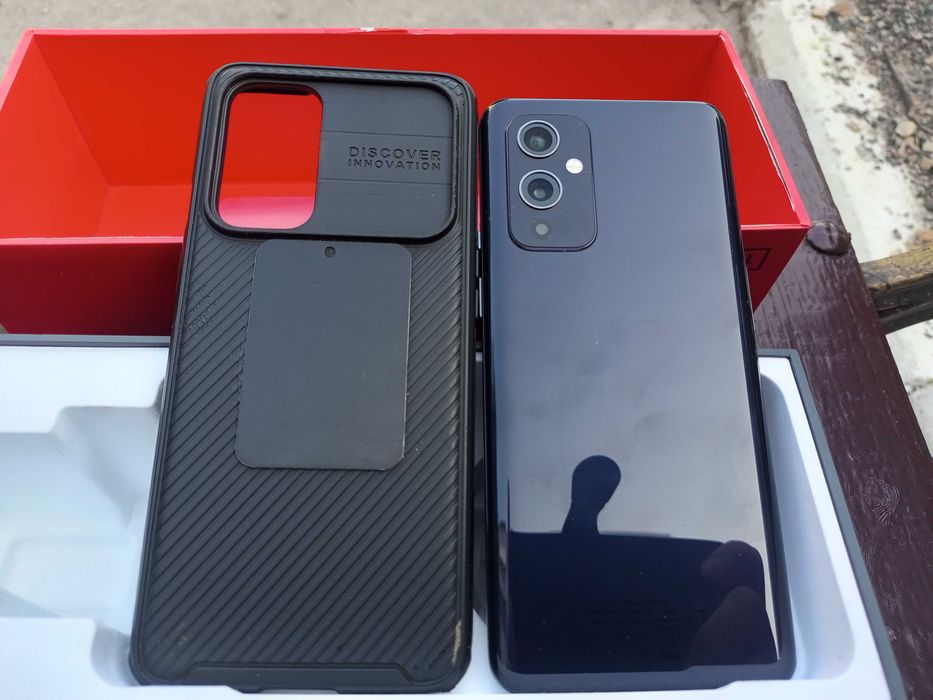 One plus 9 5g,  стан близький до ідеалу