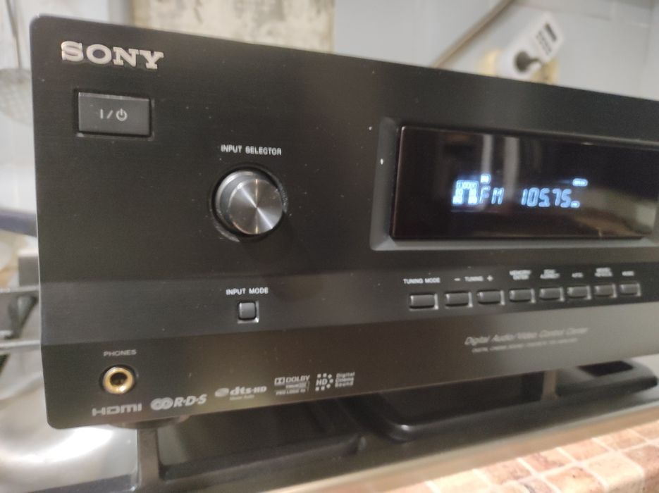 Продам ресивер SONY STR-DH520.Выход 5.1.Наложка