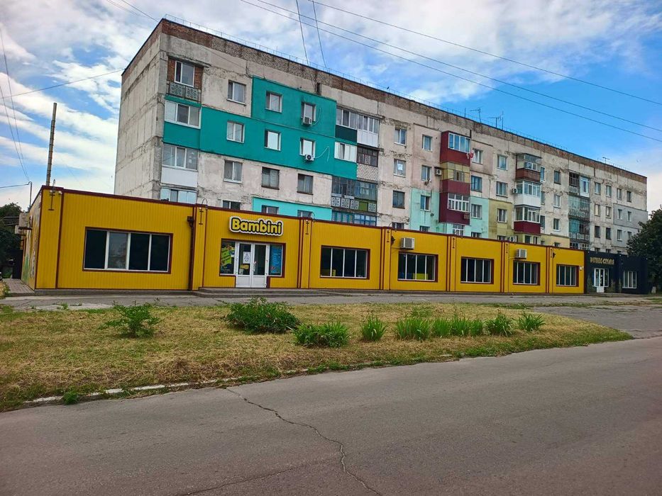 Здам в оренду приміщення повністю або частинами