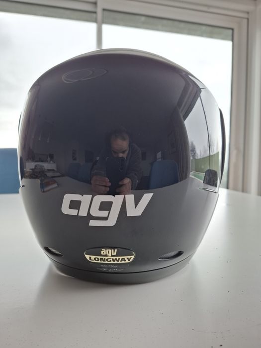 Capacete AGV Longway