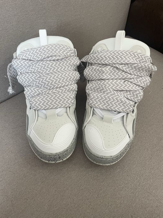 Кросівки Lanvin Curb