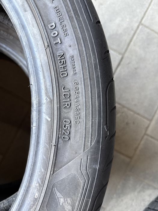 Шини резина 235/45/18 r18 Goodyear комплект літні