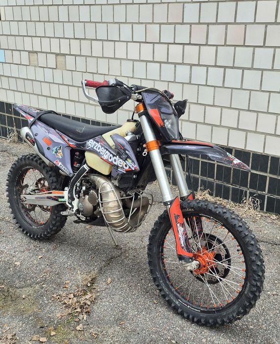 Kovi pro 250 2t Lanza