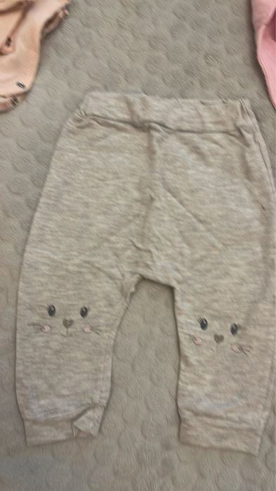 Набір речей на дівчинку