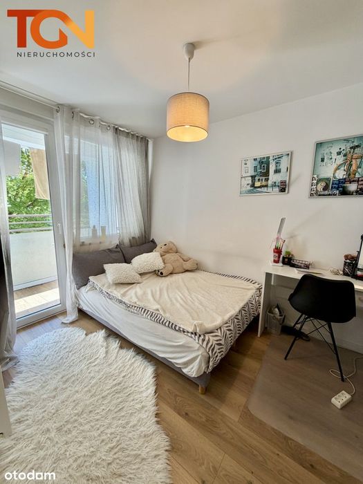Wyremontowane M4 przy Manufakturze