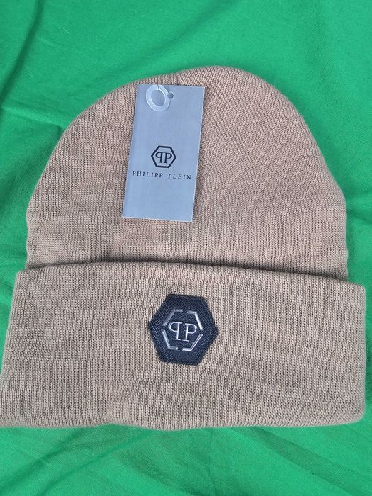Czapka zimowa Plein Lacoste nowość calvin klein outlet