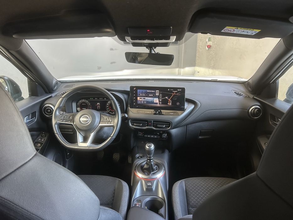 Nissan Juke 1.0 DIG-T N-Connecta NAV. de 2024