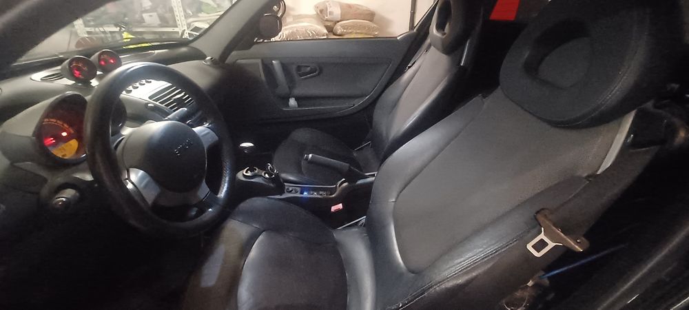 Smart Roadster 82cv Nacional