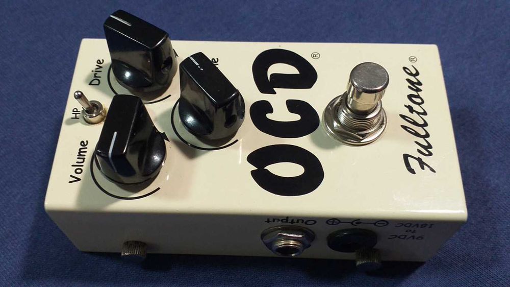 Педаль овердрайв Fulltone OCD V1.4: 9 000 грн. - Аксессуары для