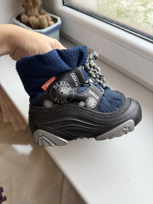 Зимові черевички demar 24-25