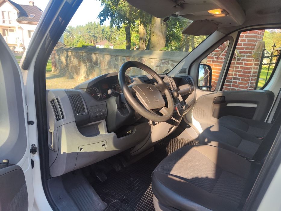 Peugeot Boxer L2H2 2.2 HDi 120km