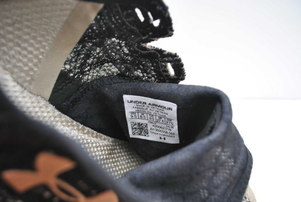 Buty do biegania Under Armour Threadborne Blur