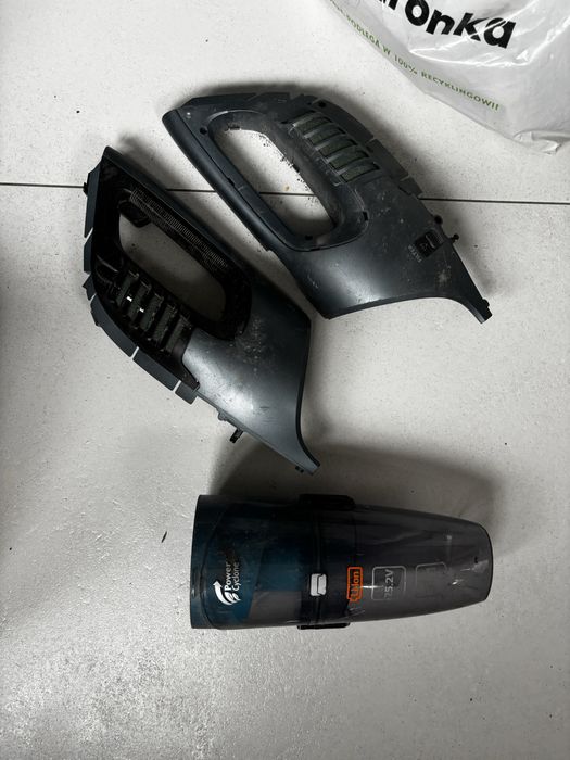 Częsci  philips fc6409