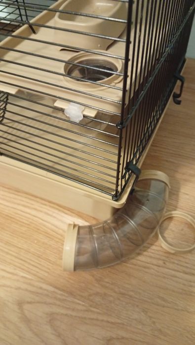 Klatka dla chomika duża okazja