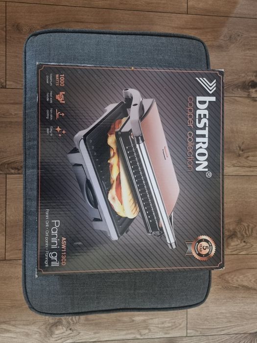 Grill elektryczny Bestron