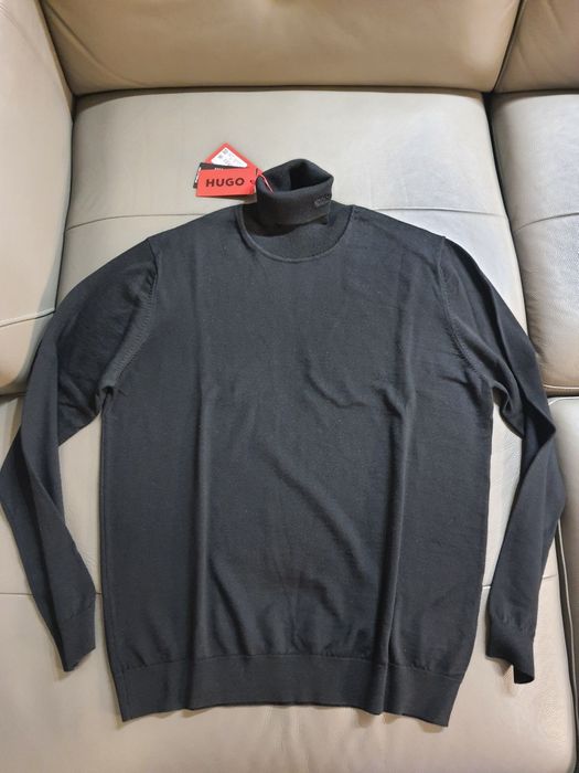 Hugo Boss wełna 100%