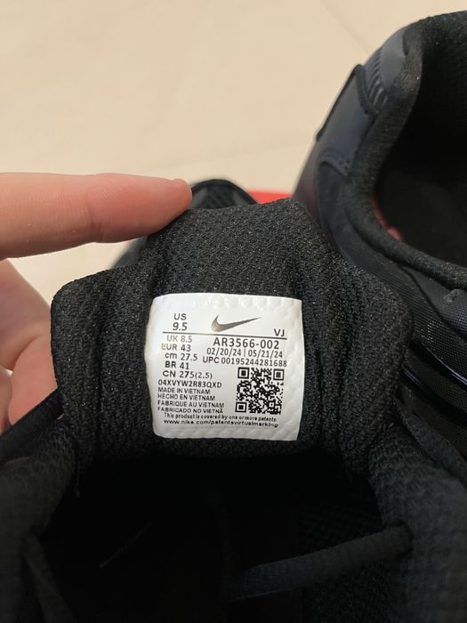 Buty Nike Shox Nowe 43