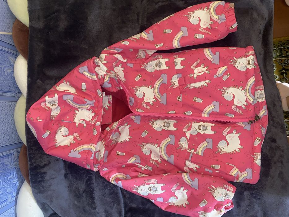 Куртка демисезонная