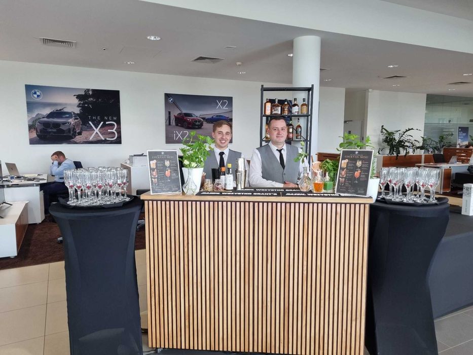 DJ na imprezę Łódź | Drink Bar, Fotobudka 360, atrakcje, dekoracje